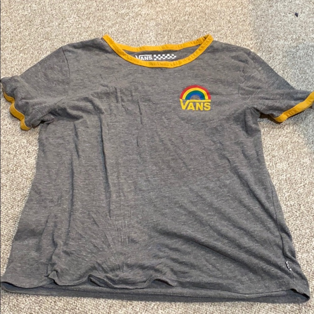 Vans t-shirt, size M